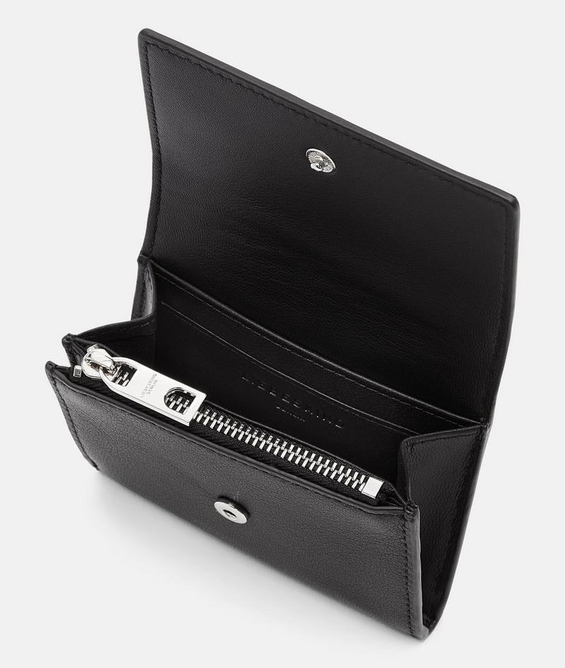 Liebeskind Archive Louisa Geldbörse S - Schwarz