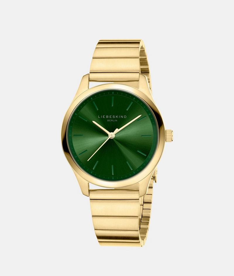 Liebeskind Uhr - Gold