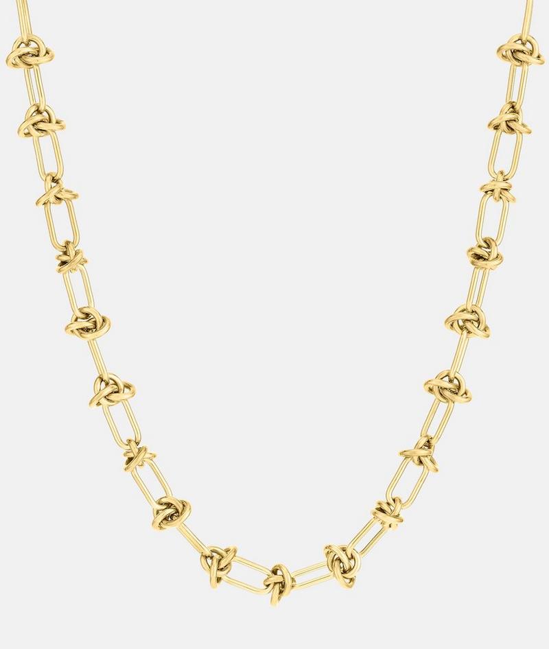 Liebeskind Kette - Gold