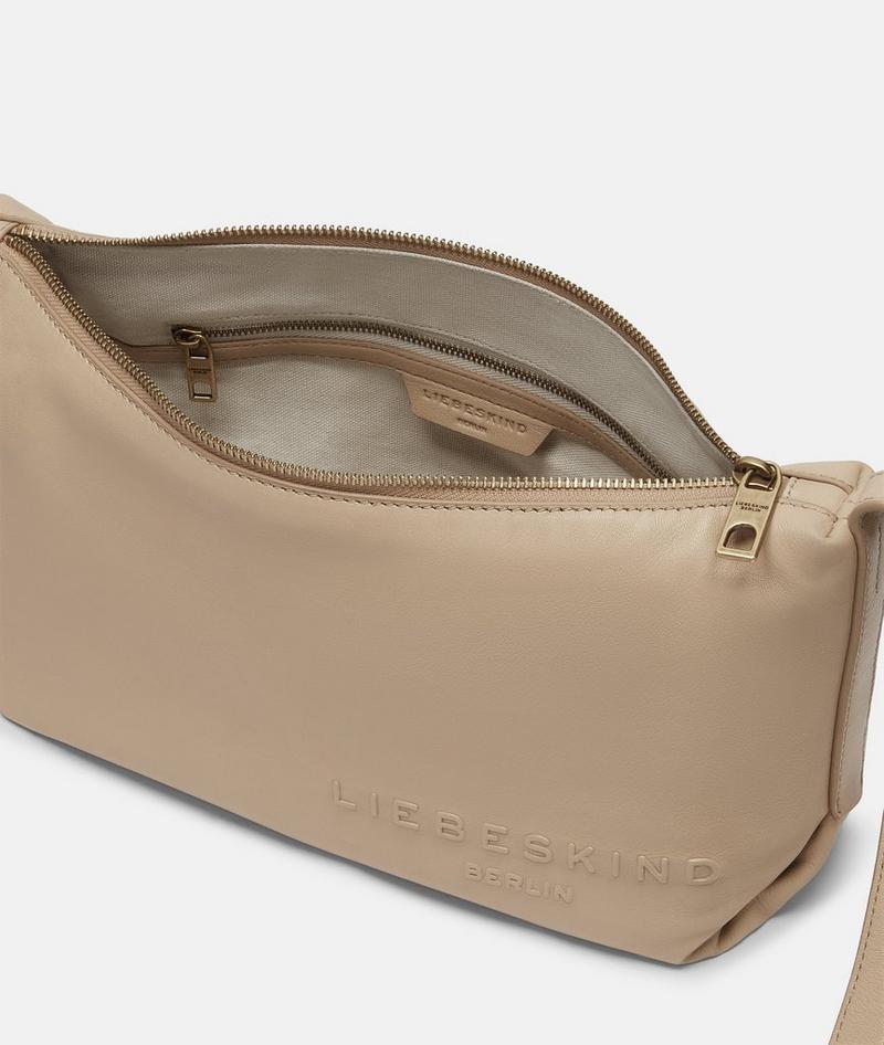 Liebeskind Elvira Crossbody M - Hellbraun