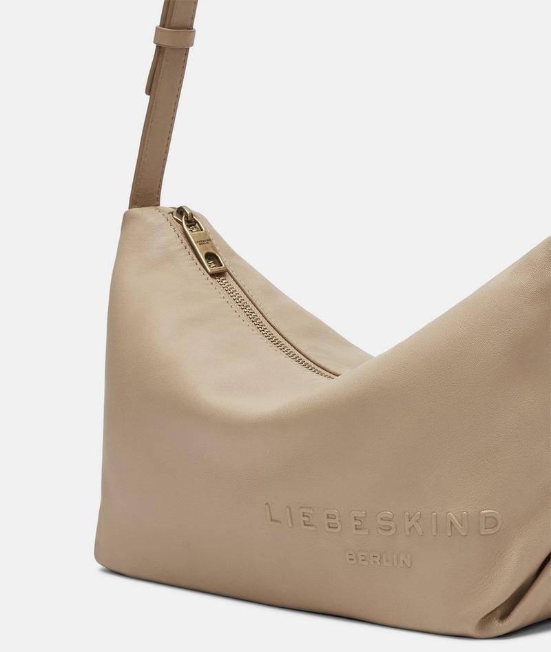 Liebeskind Elvira Crossbody M - Hellbraun