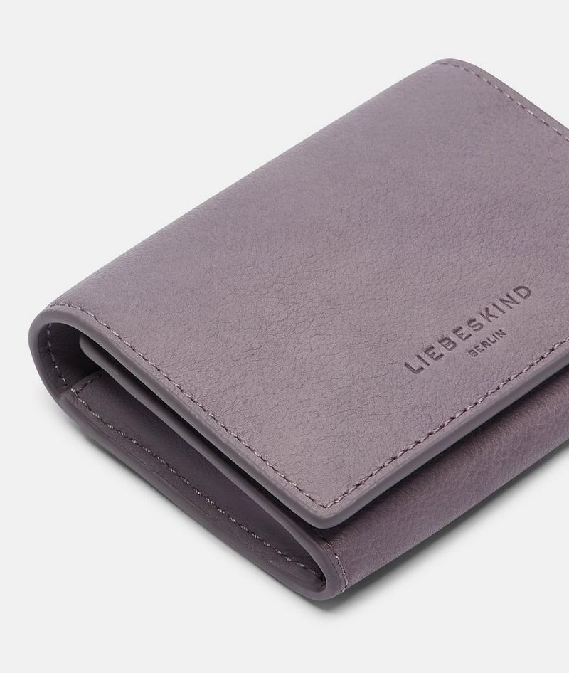 Liebeskind Louisa Geldbörse S - Lavendel