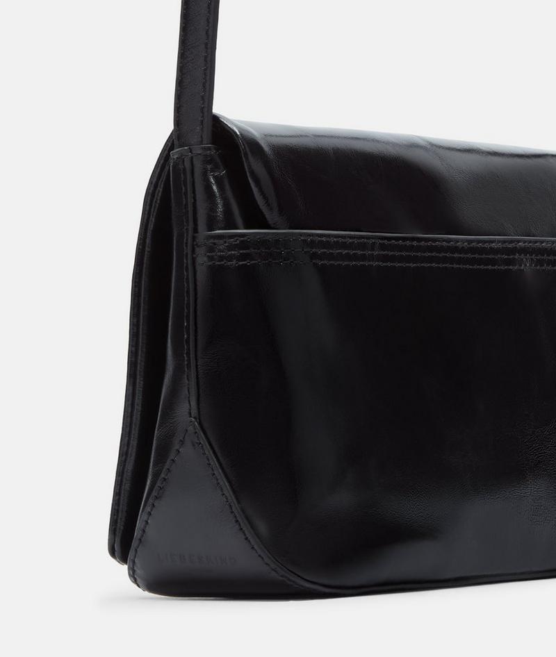 Liebeskind Rive Crossbody S - Schwarz