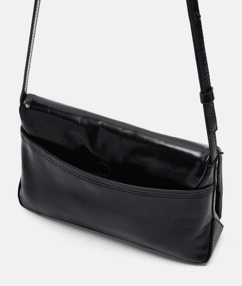 Liebeskind Rive Crossbody S - Schwarz