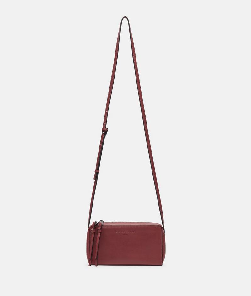 Liebeskind Hera Crossbody Xs - Bordeaux