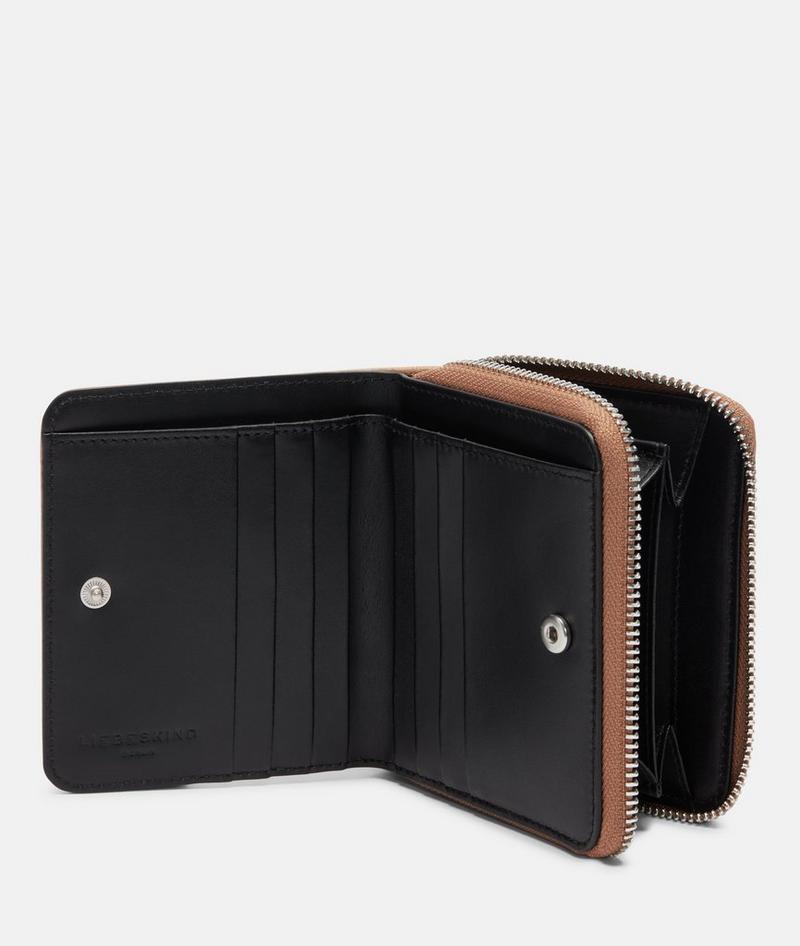 Liebeskind Sabia Geldbörse S - Zimt