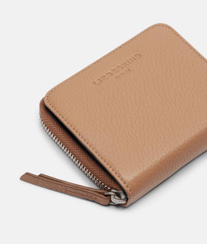 Liebeskind Sabia Geldbörse S - Zimt