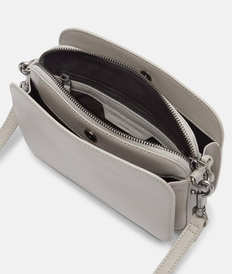 Liebeskind Luka Crossbody S - Taubengrau