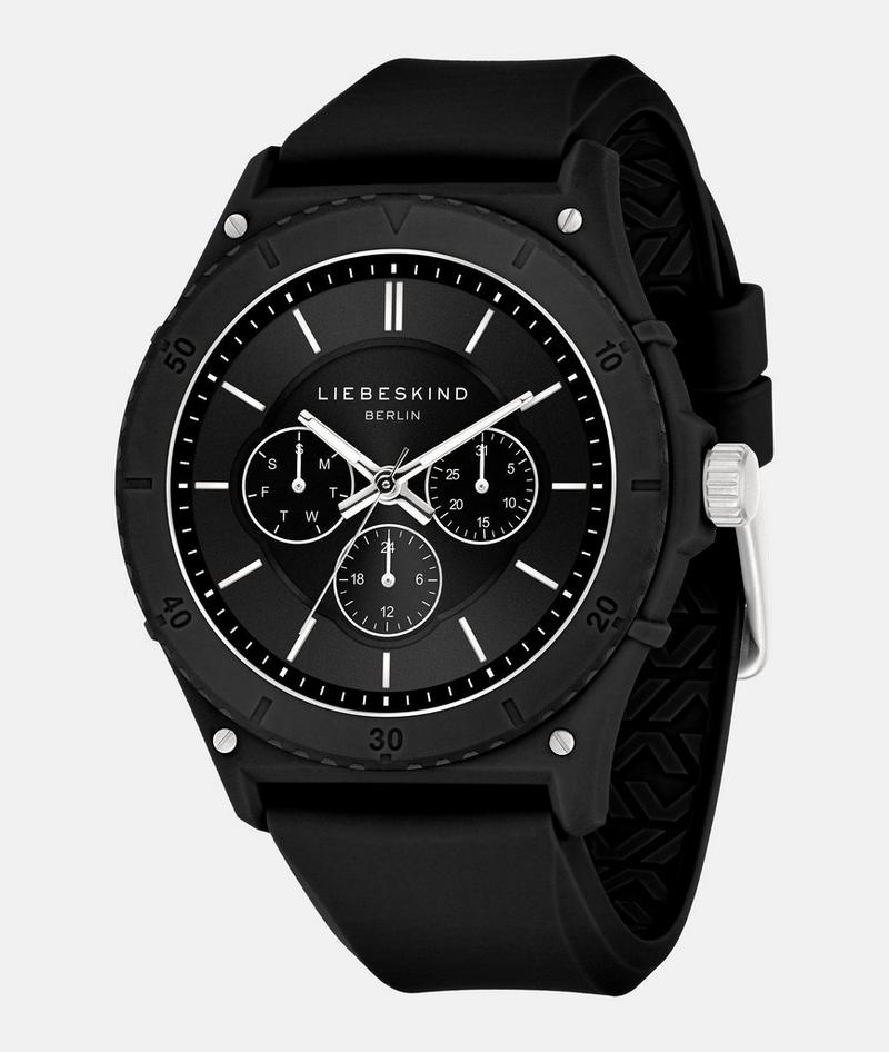 Liebeskind Uhr - Schwarz