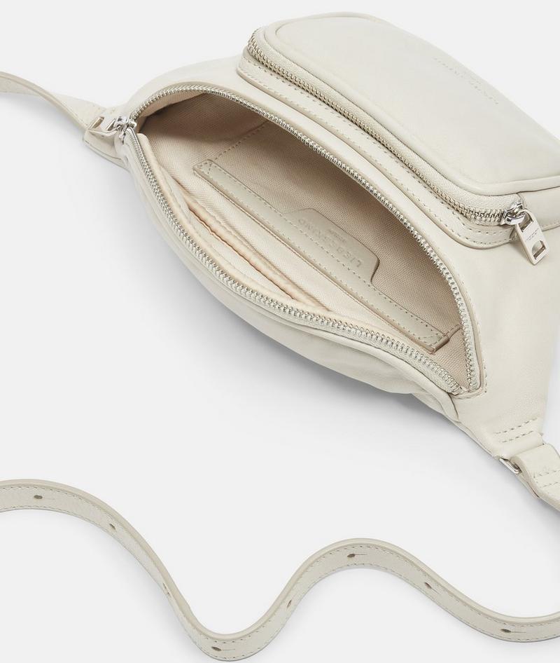 Liebeskind Lila Belt-bag M - Creme