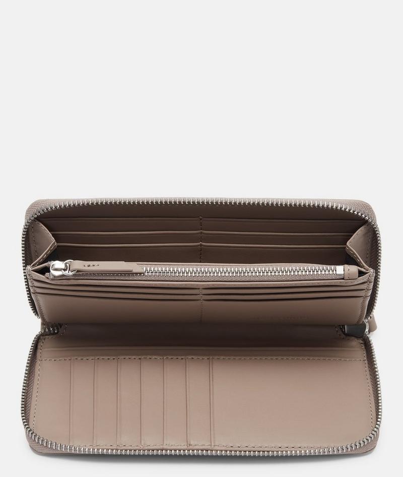 Liebeskind Juna Geldbörse L - Cognac