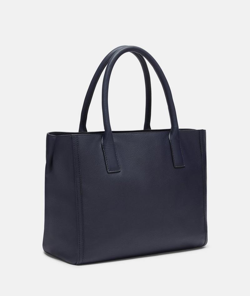 Liebeskind Shopper M - Tiefblau