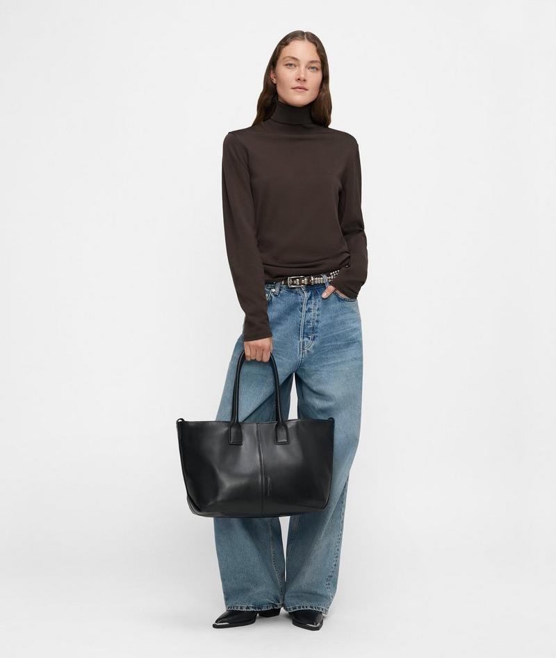 Liebeskind Chelsea Shopper M - Schwarz