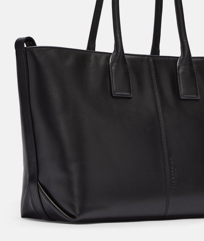 Liebeskind Chelsea Shopper M - Schwarz