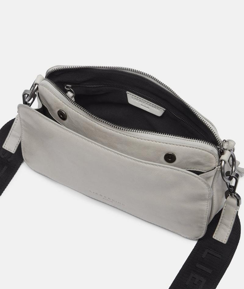 Liebeskind Clarice Crossbody M - Taubengrau