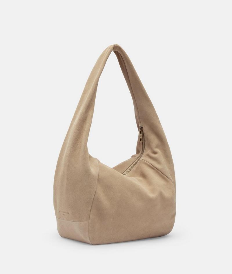 Liebeskind Farrah Hobo M - Hellbraun