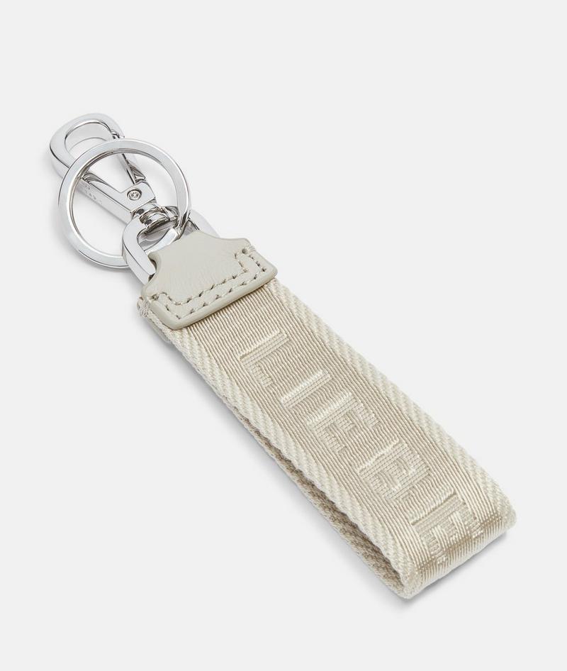Liebeskind Keyring - Creme