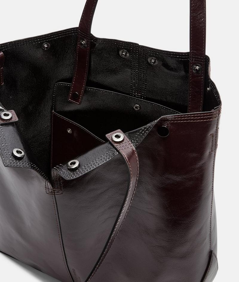 Liebeskind Rive Tote L - Bordeaux