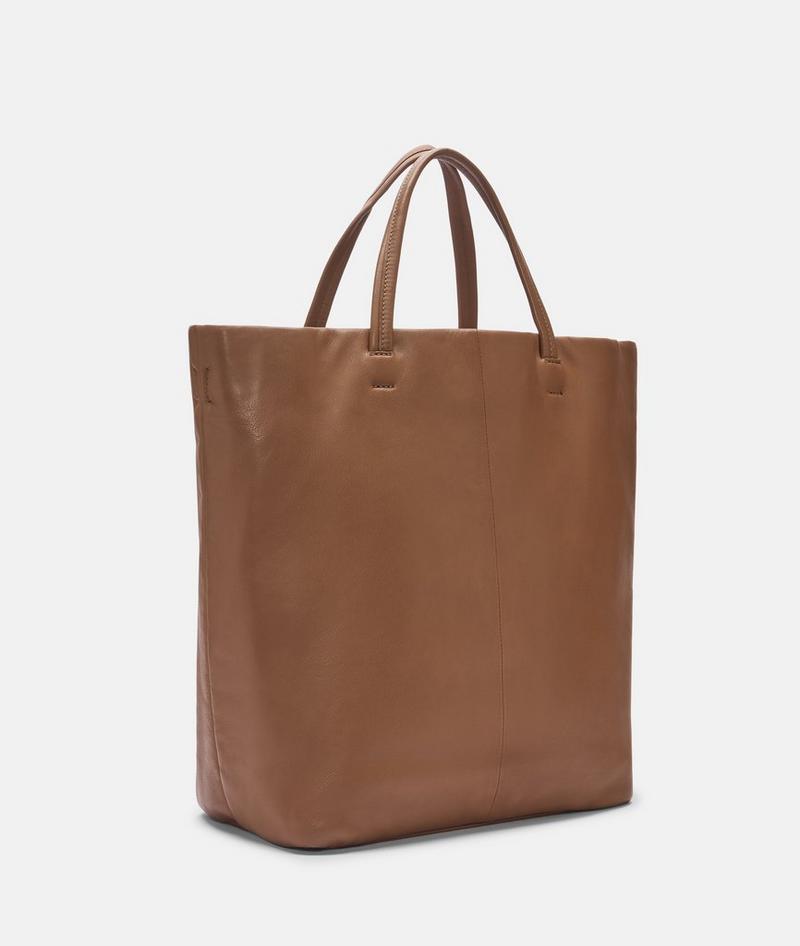 Liebeskind Hera Tote  L - Karamell