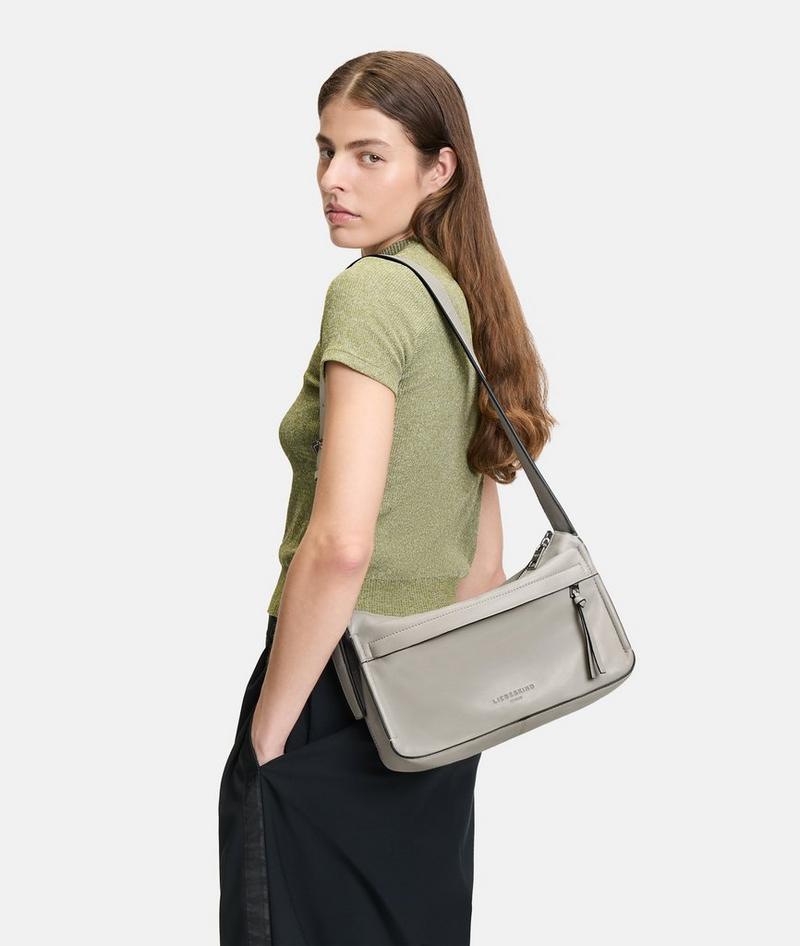 Liebeskind Sky Hobo S - Taubengrau