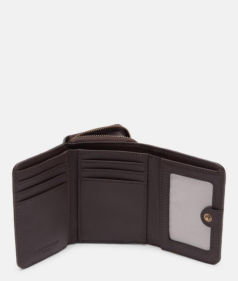 Liebeskind Pablita Geldbörse M - Mokka