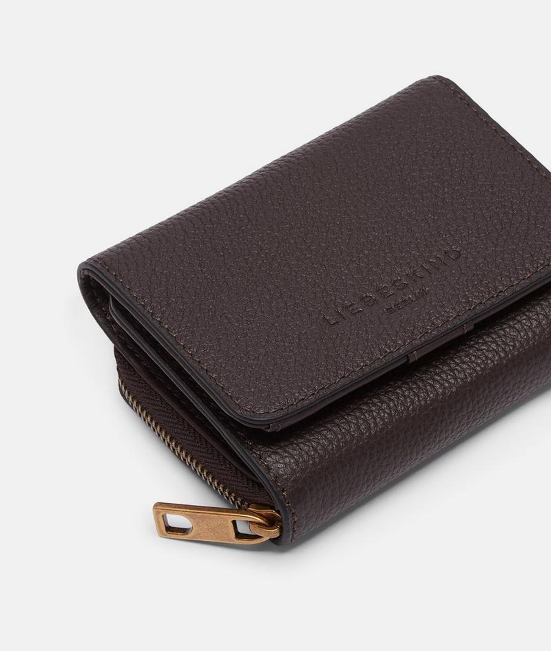 Liebeskind Pablita Geldbörse M - Mokka