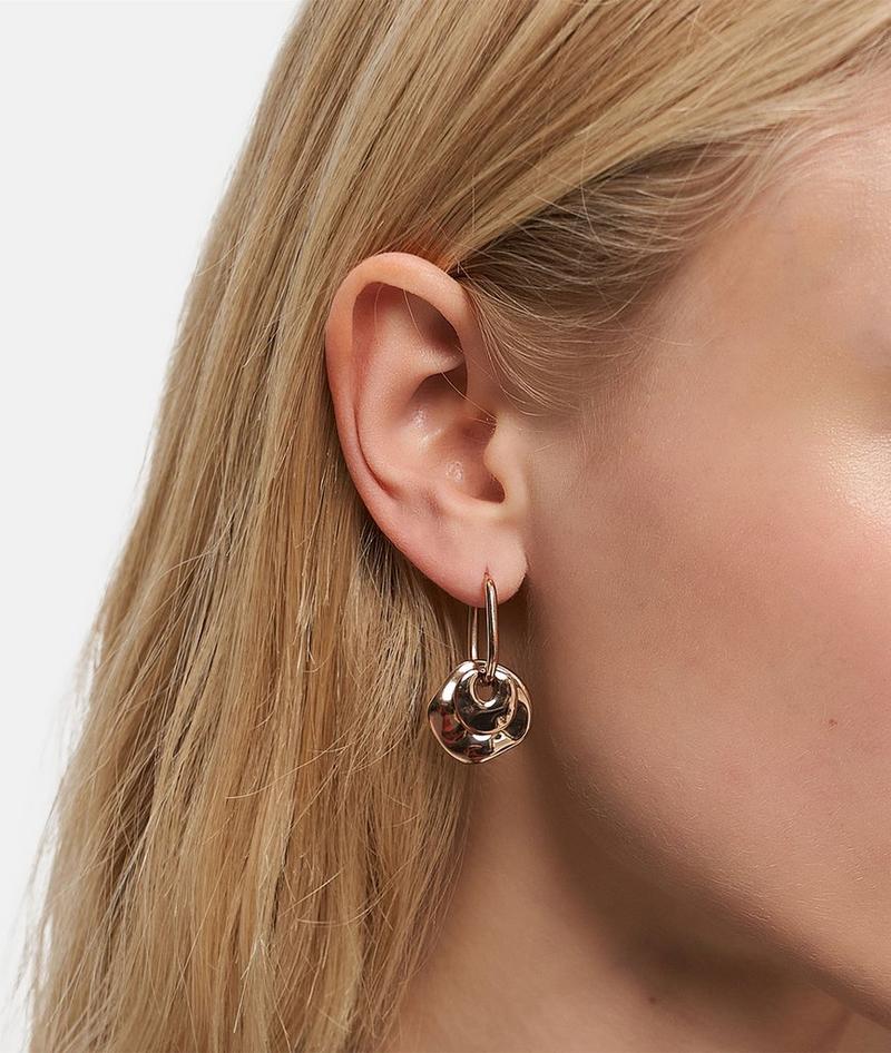 Liebeskind Creolen - Roségold