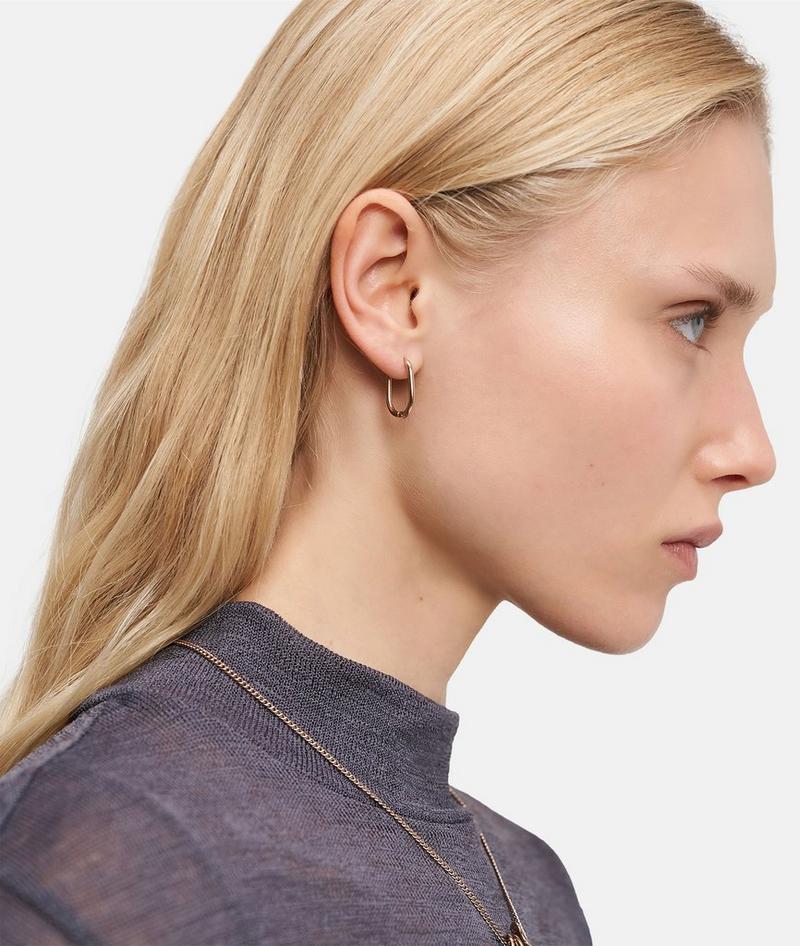 Liebeskind Creolen - Roségold