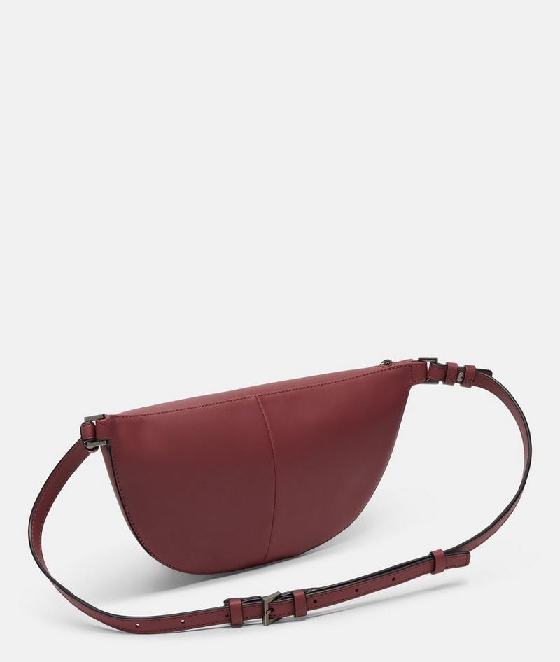 Liebeskind Edda Belt-bag M - Bordeaux
