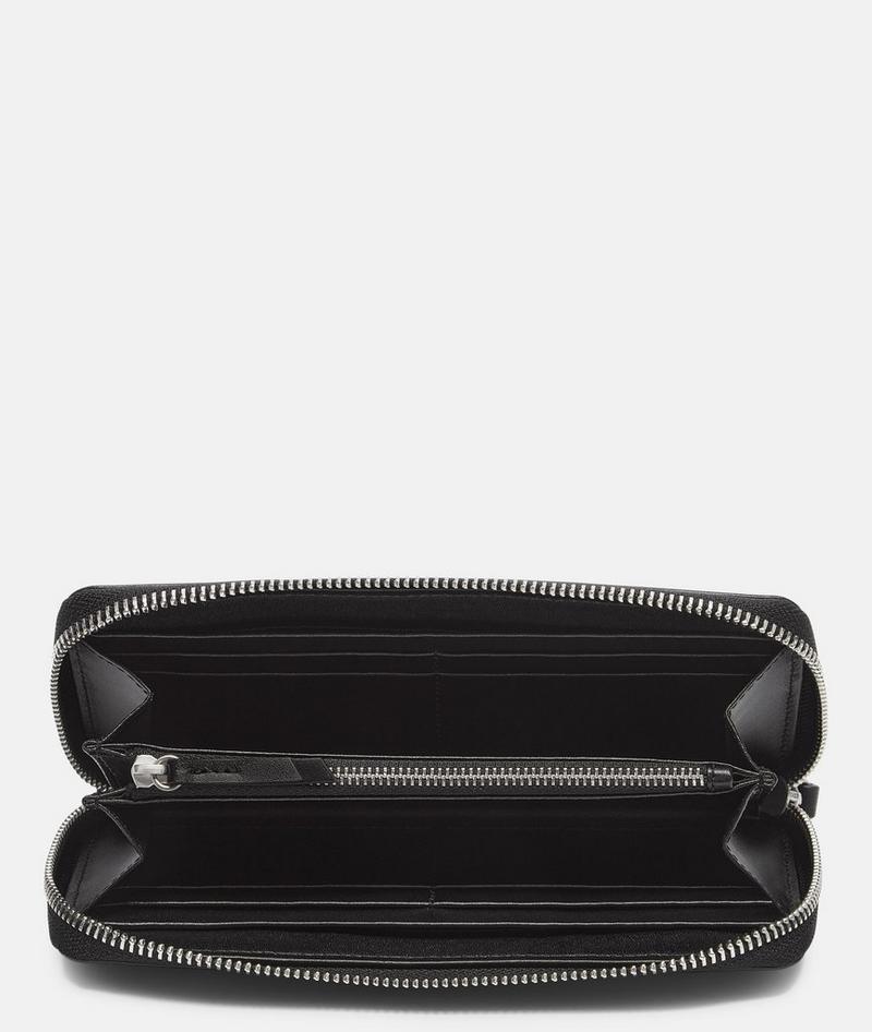 Liebeskind Cassie Geldbörse L - Schwarz