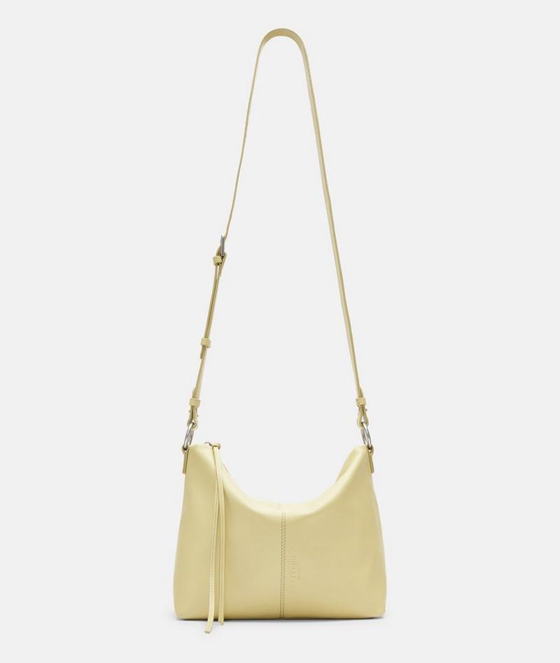 Liebeskind Aissa Hobo S - Limettengrün