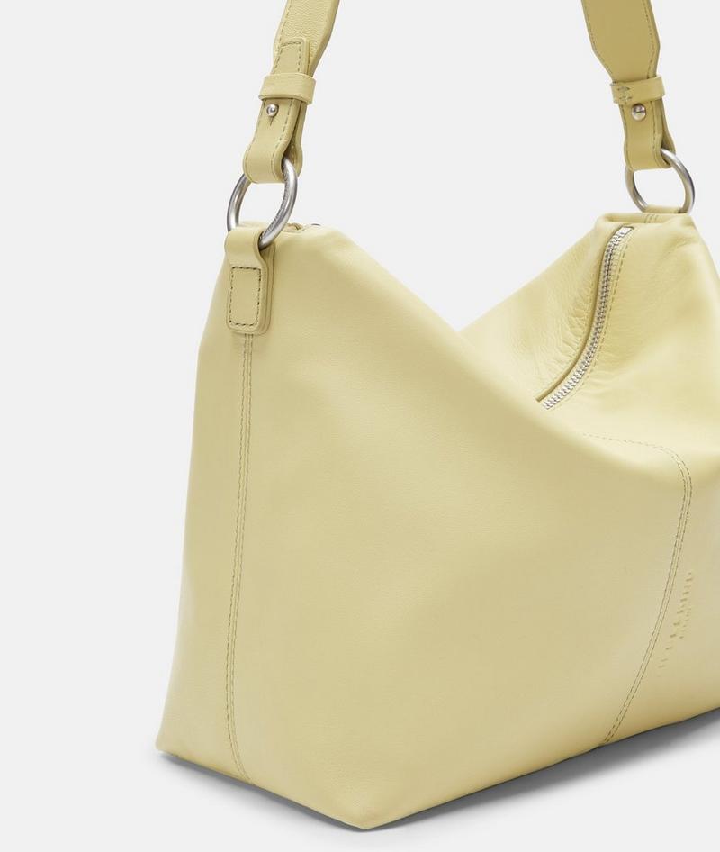 Liebeskind Aissa Hobo S - Limettengrün