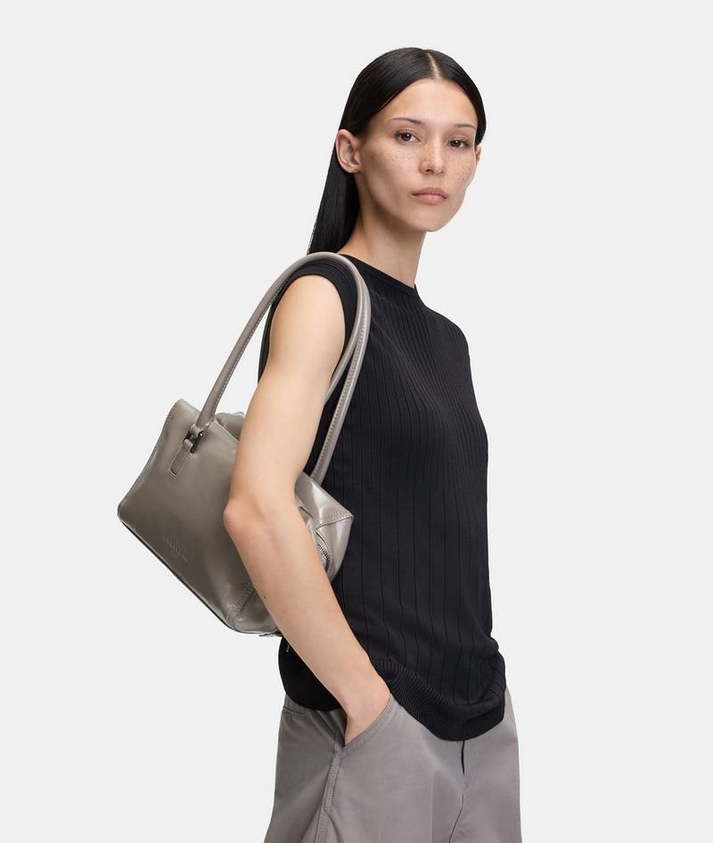 Liebeskind Archive Kayla Satchel S - Steingrau