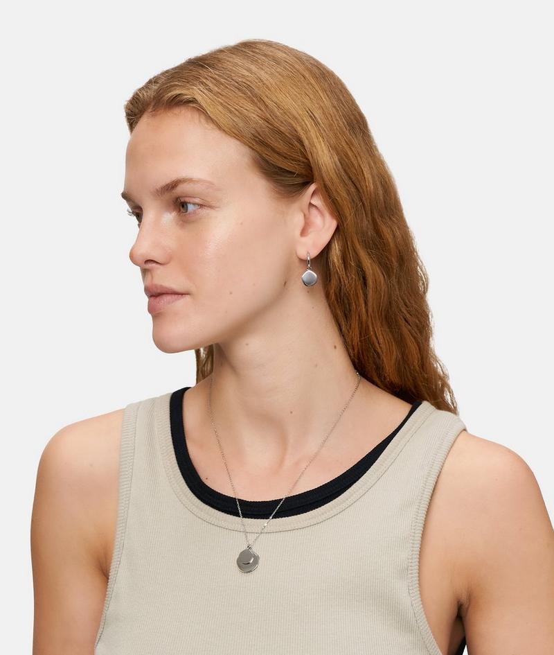 Liebeskind Creolen - Silber