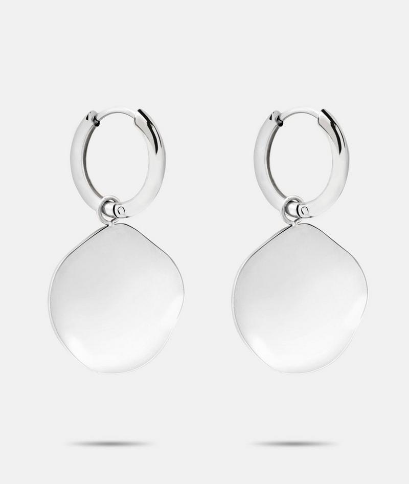 Liebeskind Creolen - Silber