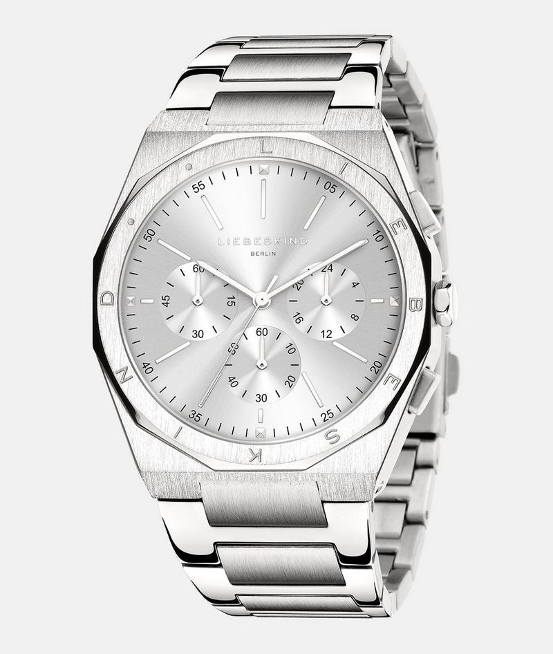 Liebeskind Uhr - Silber