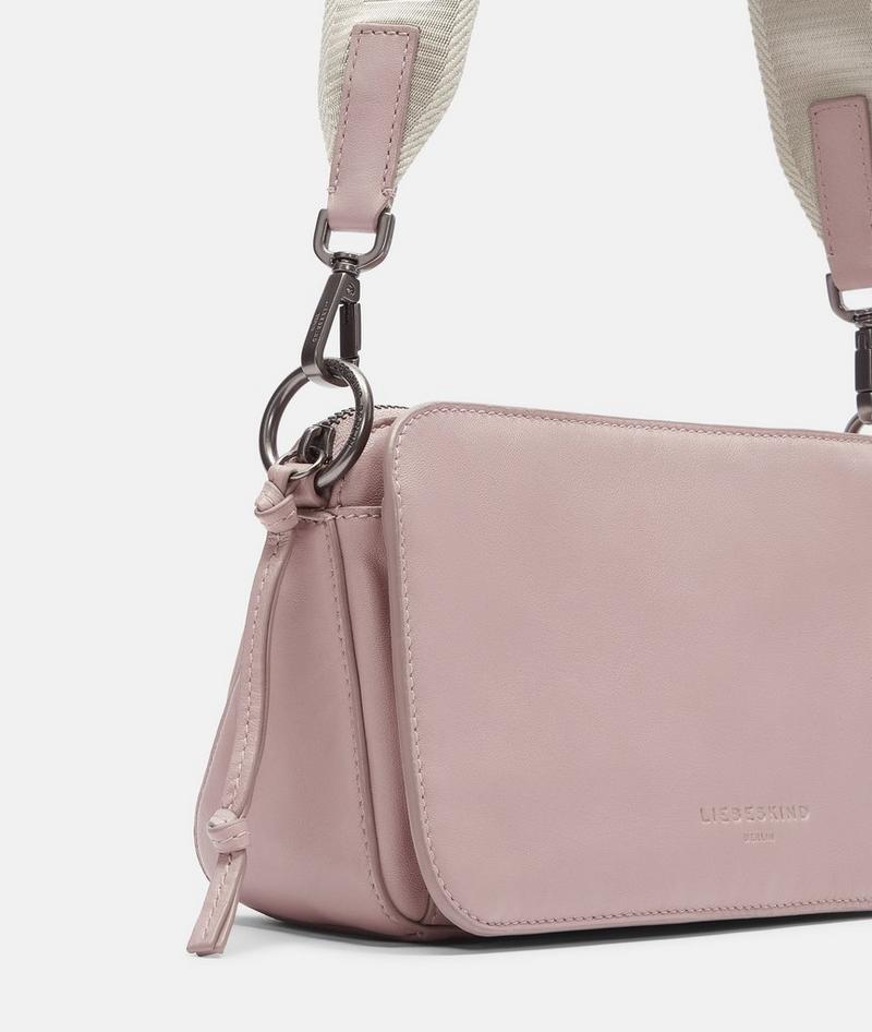 Liebeskind Clarice Crossbody M - Zartrosa
