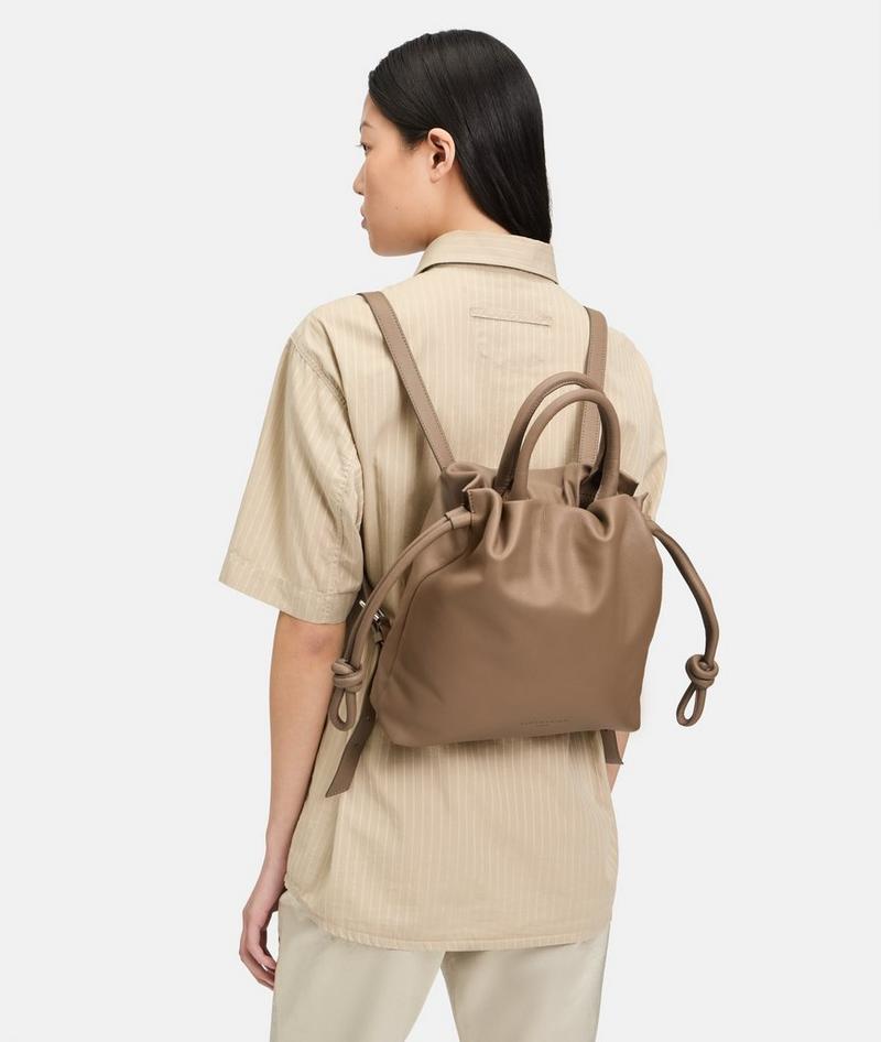 Liebeskind Jillian Backpack S - Sandstein