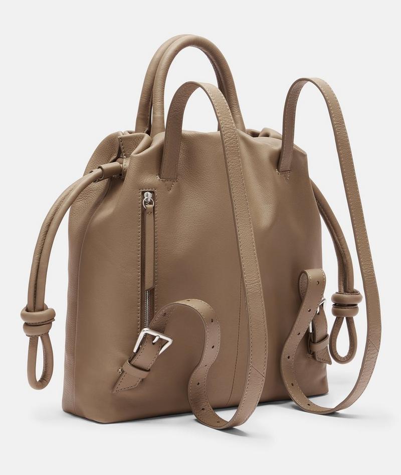 Liebeskind Jillian Backpack S - Sandstein