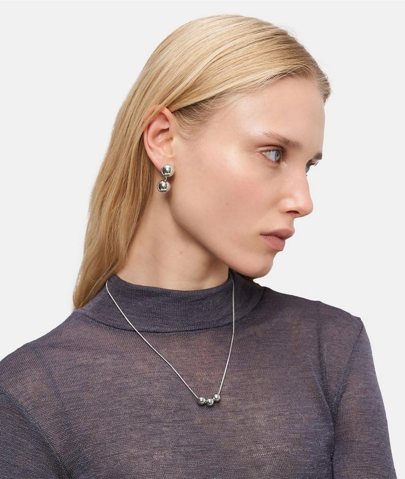 Liebeskind Halskette - Silber