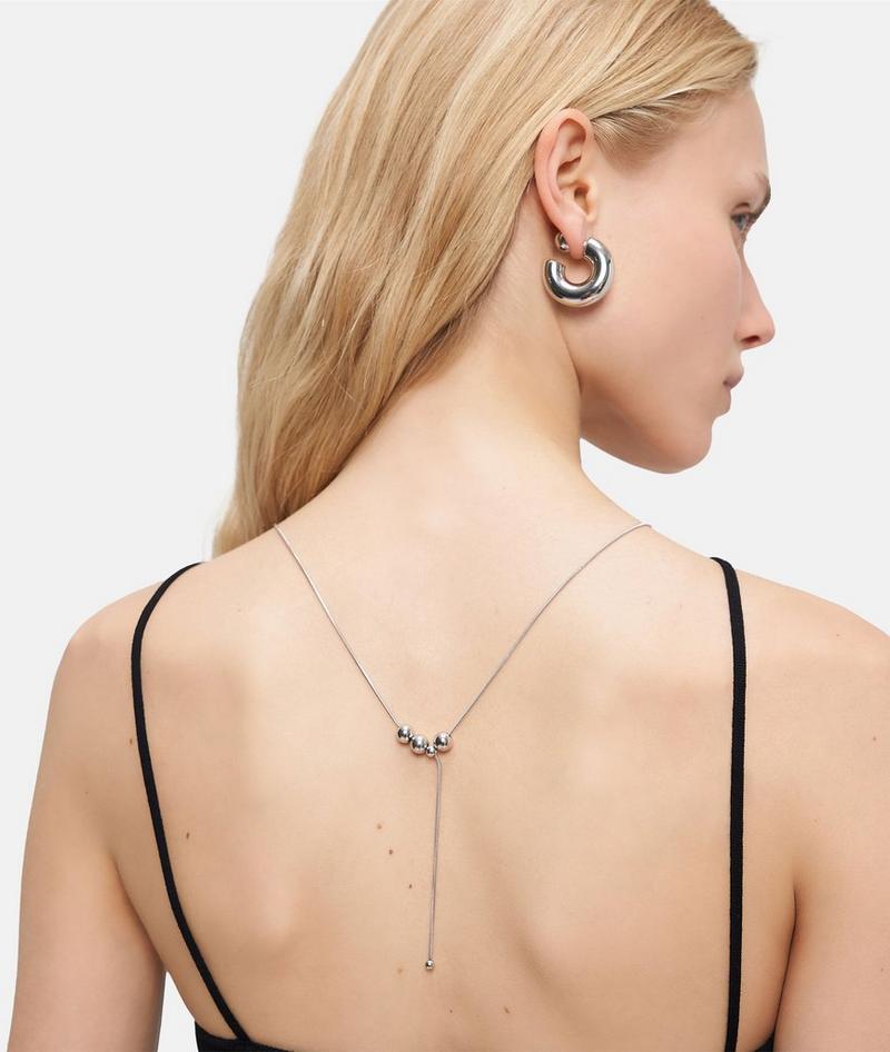 Liebeskind Halskette - Silber