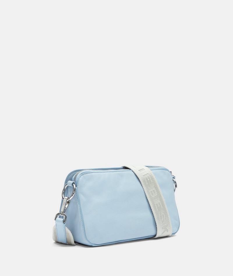 Liebeskind Clarice Crossbody M - Hellblau