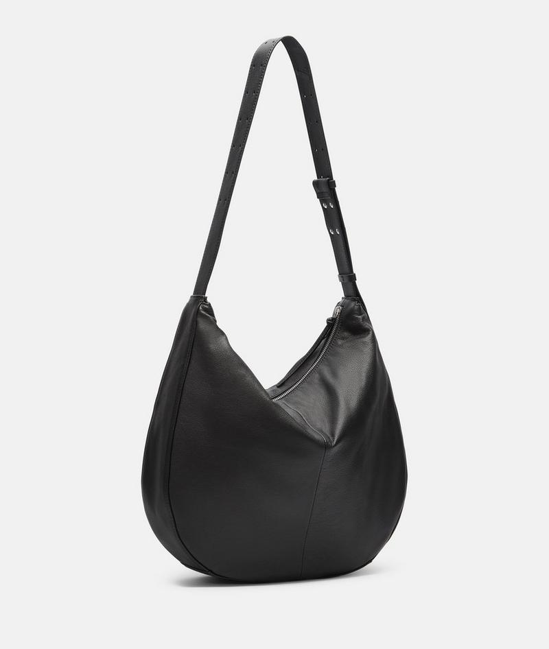 Liebeskind Alma Hobo L - Schwarz