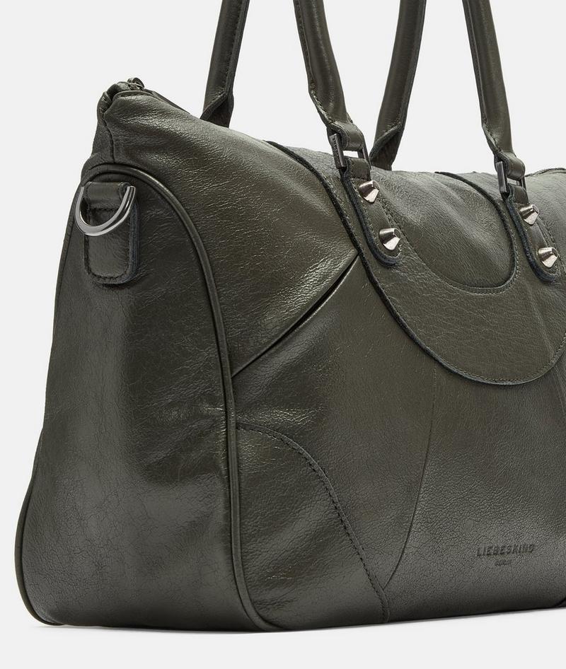 Liebeskind Archive Esther Satchel M - Olivgrün