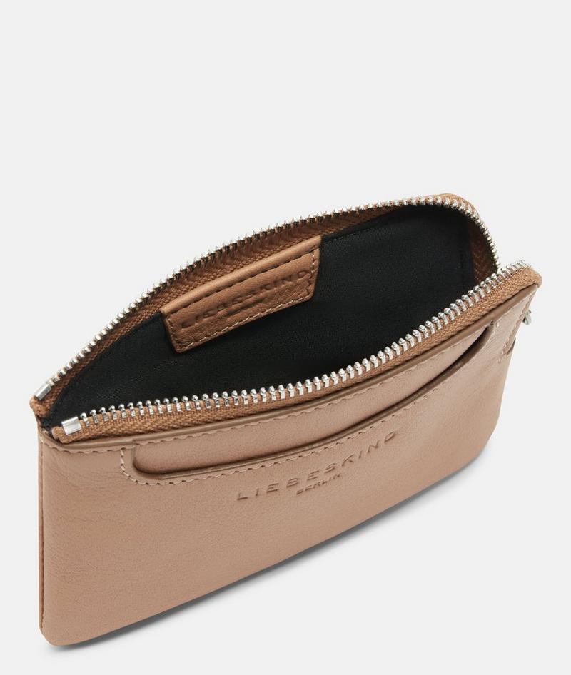 Liebeskind Matti Geldbörse Xs - Zimt