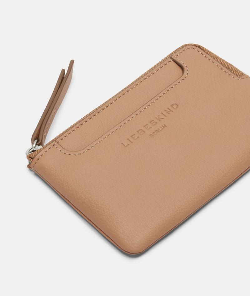 Liebeskind Matti Geldbörse Xs - Zimt