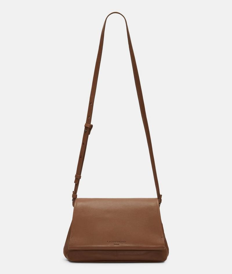 Liebeskind Hera Crossbody M - Karamell