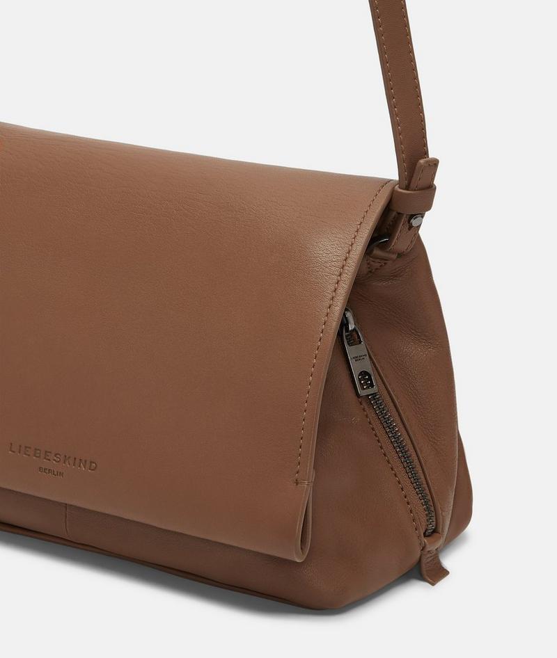 Liebeskind Hera Crossbody M - Karamell