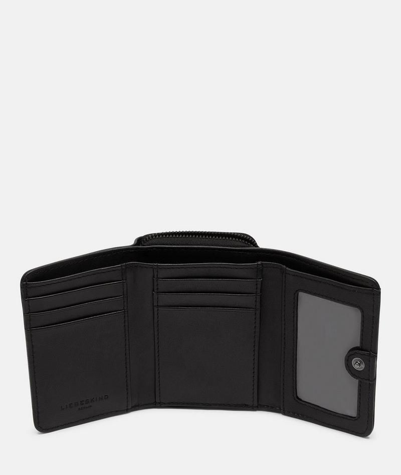 Liebeskind Pablita Geldbörse M - Schwarz