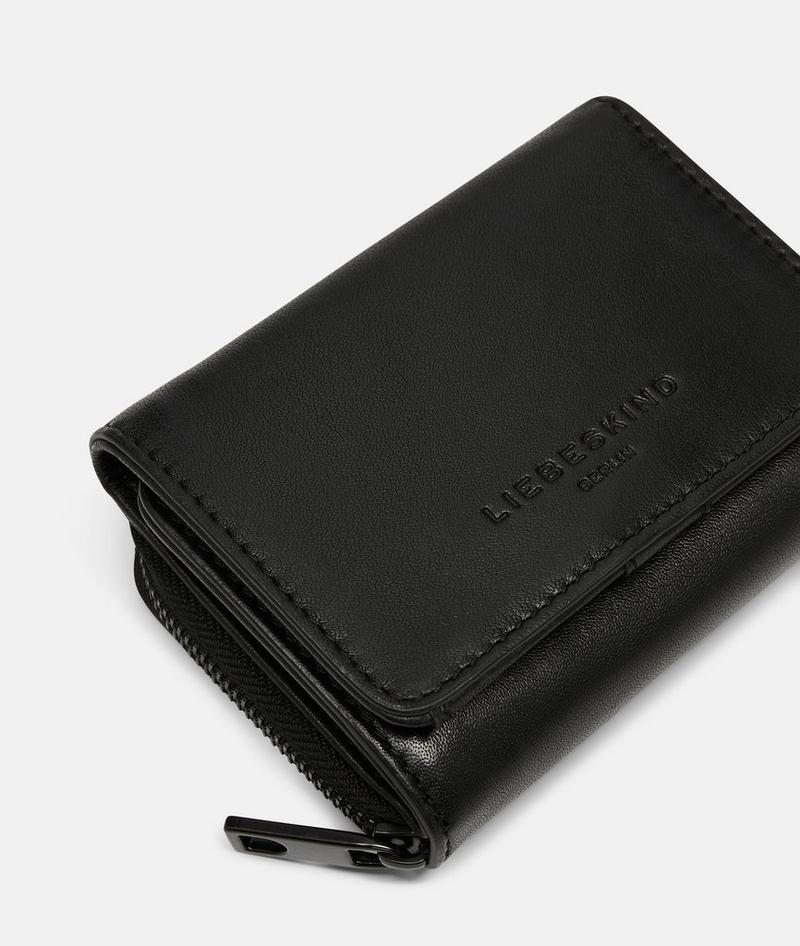 Liebeskind Pablita Geldbörse M - Schwarz